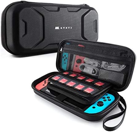 Amazon.com: Mumba Switch Carrying Case for Nintendo Switch OLED